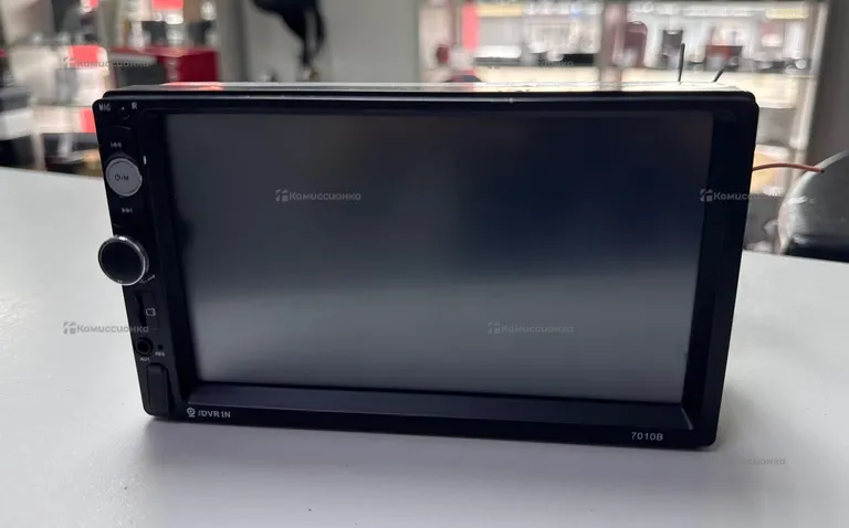 Автомагнитола  dvr in