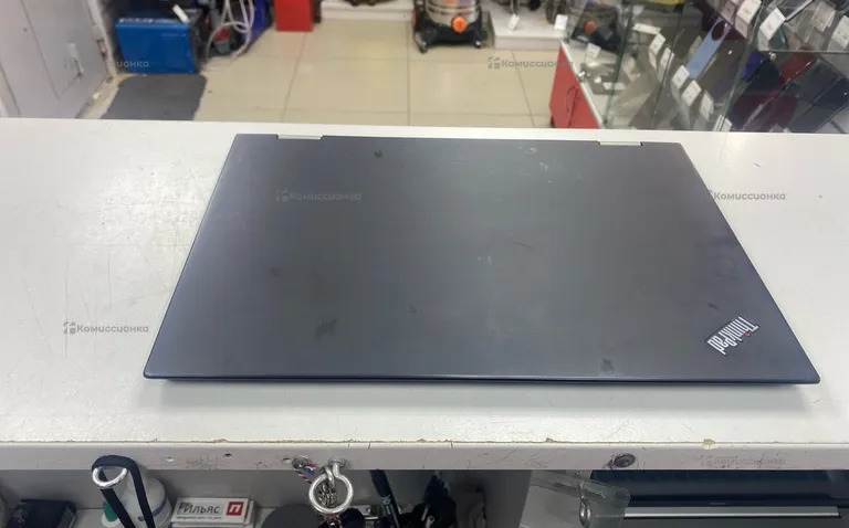 Ноутбук  Lenovo think pad