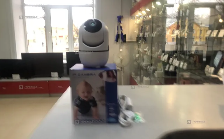 Ip camera video няня