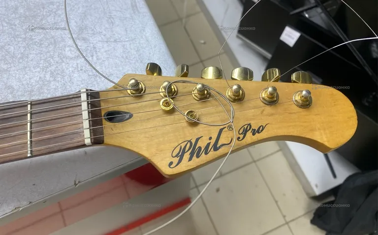 Гитара Phil Pro ms 20