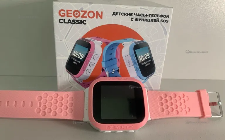 Часы  Geozon Classic
