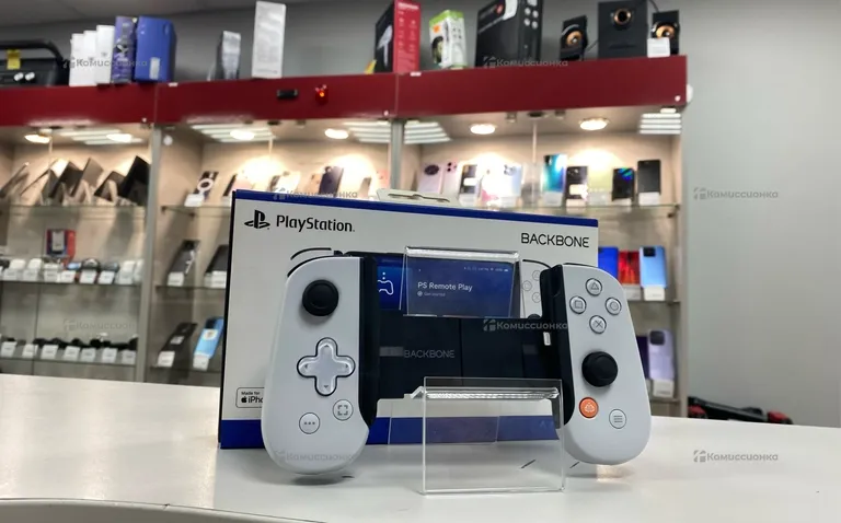 Ps 5 Backbone