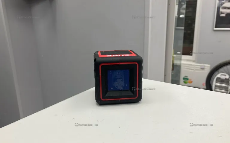 Лазерный уровень CUBE 2-360