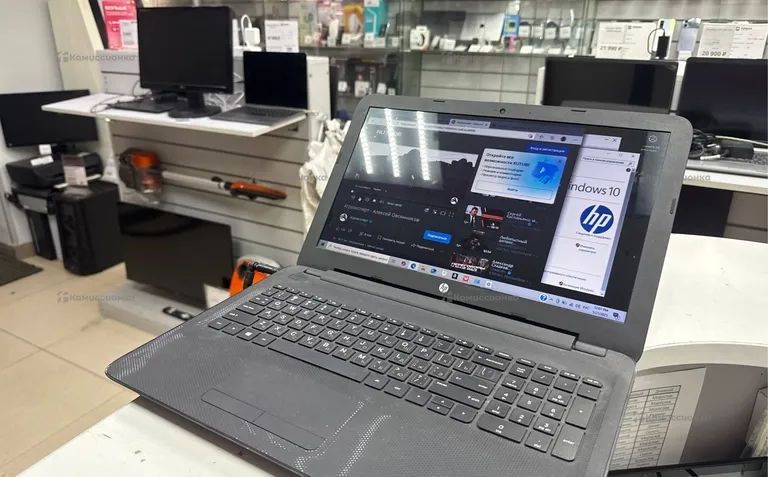 Ноутбук  Hp 15-af131dx