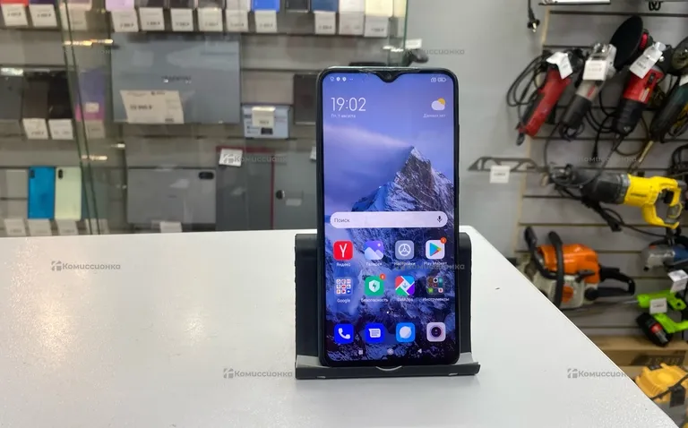 Xiaomi Redmi Note 8 Pro 6/64 ГБ
