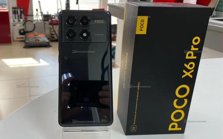 Xiaomi POCO X6 Pro 12/512Gb