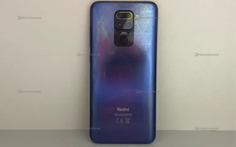 Xiaomi Redmi Note 9 4/128 ГБ