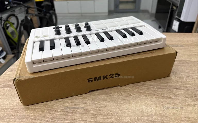 Midi Клавиатура M-Vave