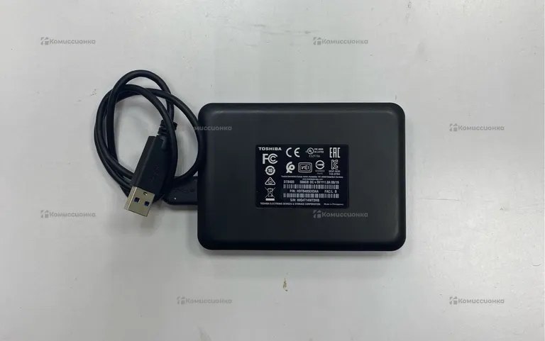 Жесткий диск  Toshiba 500gb