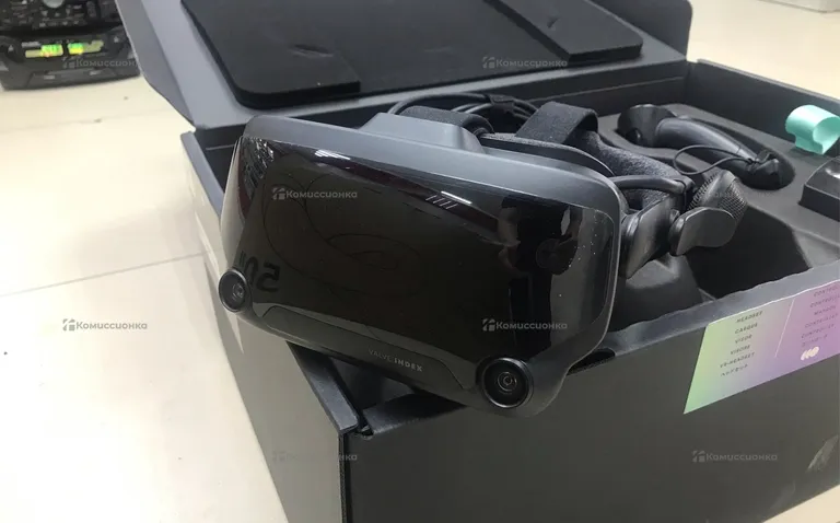 Система виртуальной реальности Valve Index VR Ful