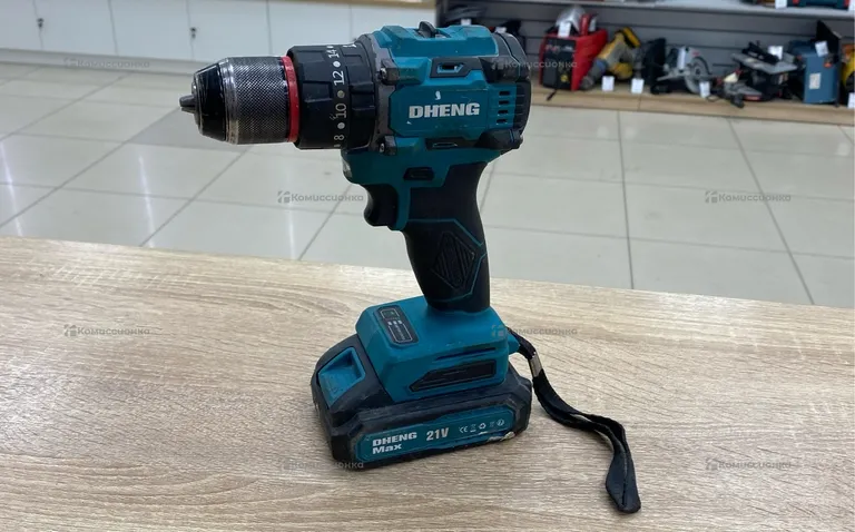 Шуруповерт Dheng 40-80N.M