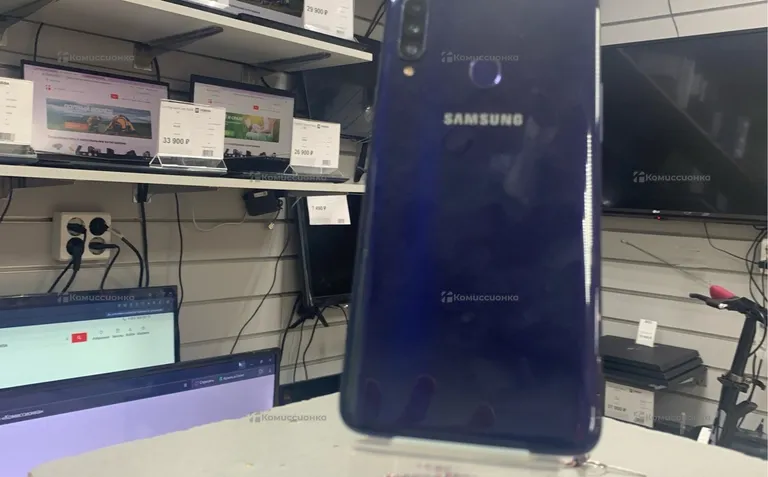 Samsung Galaxy A20s 3/32 ГБ