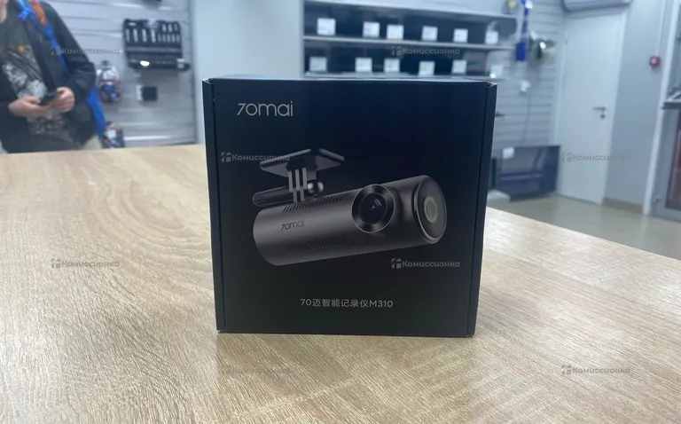 Видеорегистратор M310 - 70mai Dash Cam RU