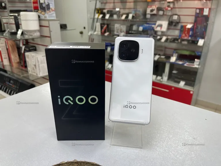 Vivo IQOO Z9 Turbo 12/256