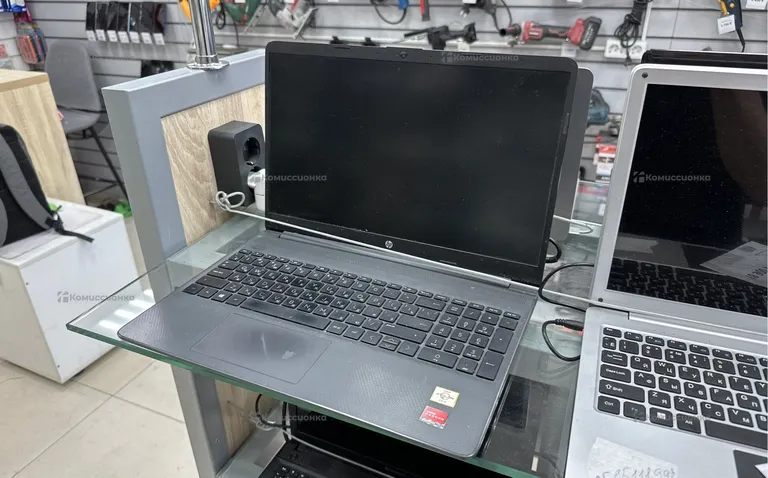 Ноутбук  HP laptop 15s-fg2xxx