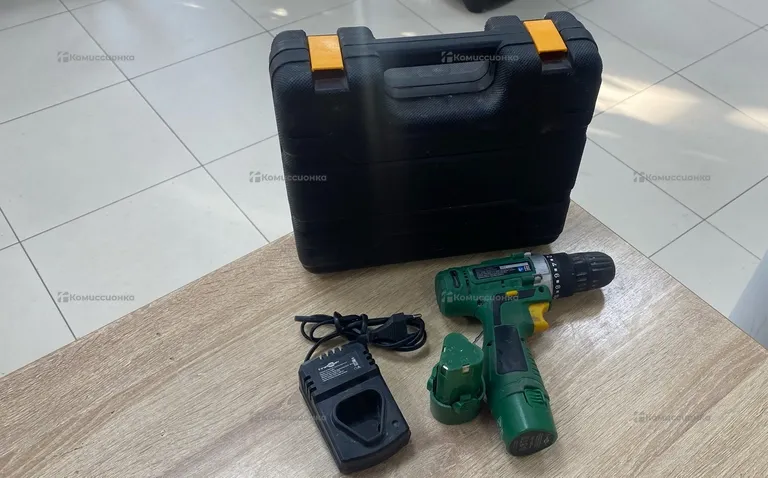 Шуруповерт FinePower CDR24