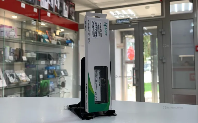 Оперативная память на пк Apacer 8GB DDR5 5600