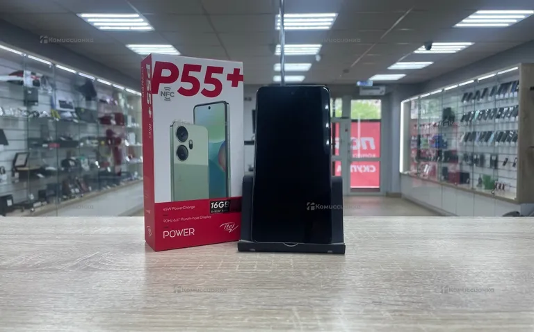 Itel mobile P55+ 8/256