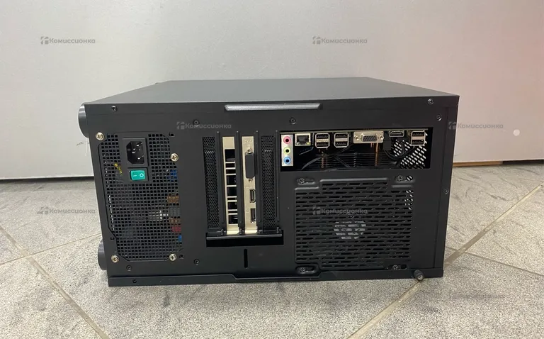 Системный блок (i5-3450/GTX 1650)