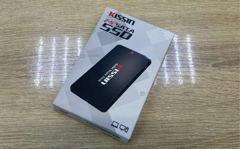 SSD накопитель Kissin 2.5 sata 1tb