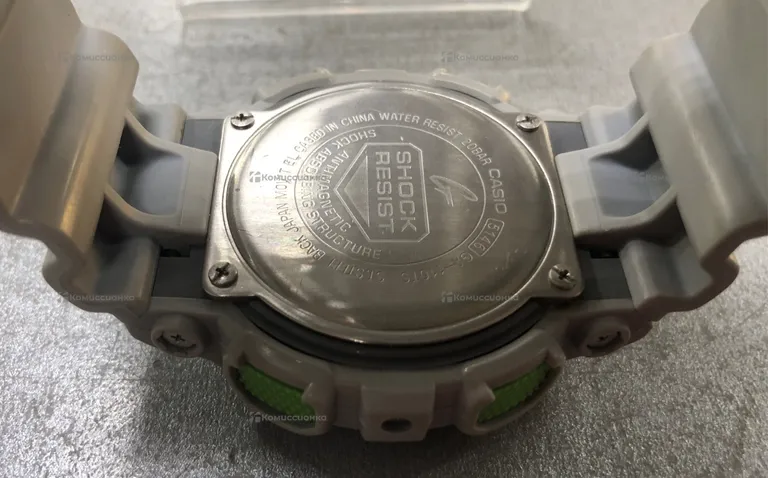 Часы  CASIO G-SHOCK GA-110TS