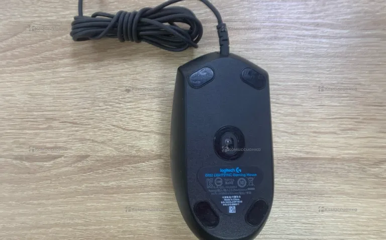Мышь Logitech G102 Gaming Mouse