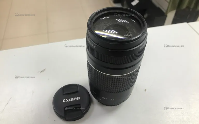 Объектив Canon 75-300