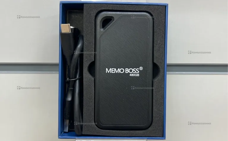 Жесткий диск  MEMO BOSS HL-09–PSSD 480gb