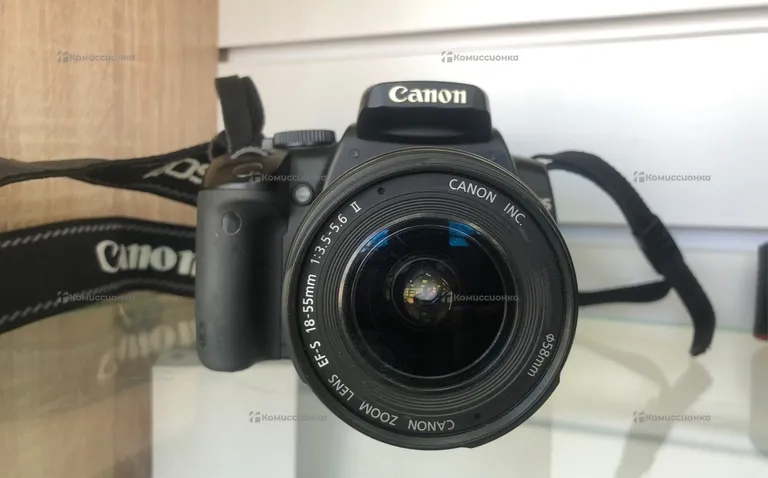Фотоаппарат Canon 400D