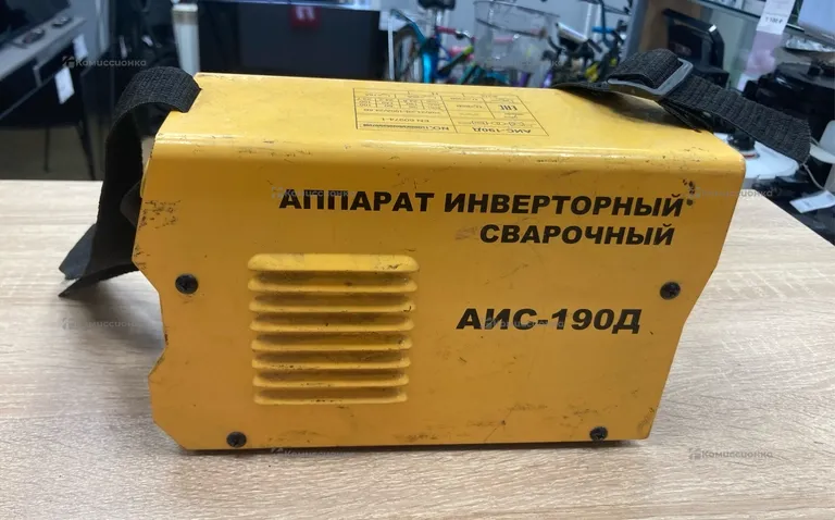 Сварочный аппарат АИС-190Д