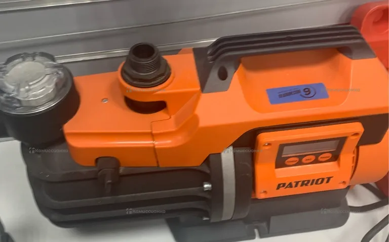 Patriot насос автоматический r1500lcd