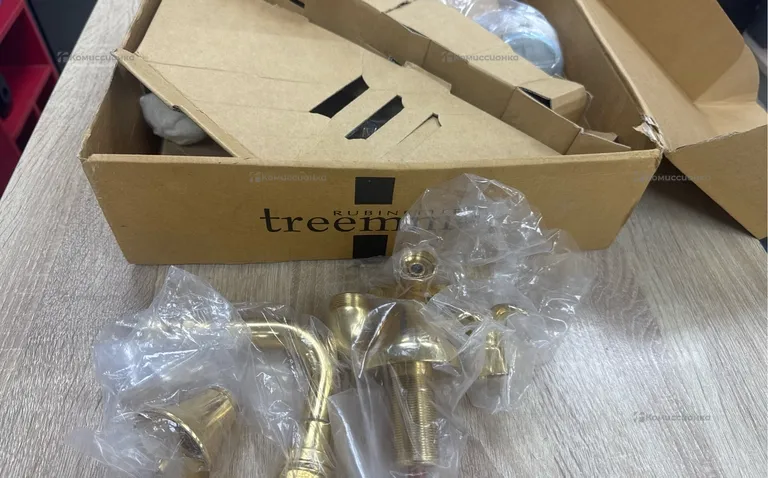 Сместитель Treemme dorato