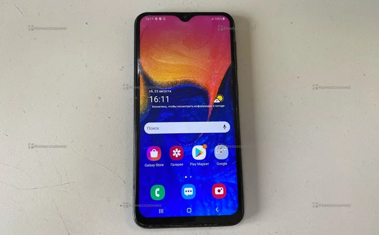 Samsung Galaxy A10 2/32