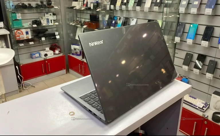 Ноутбук  Ninkear a15 plus
