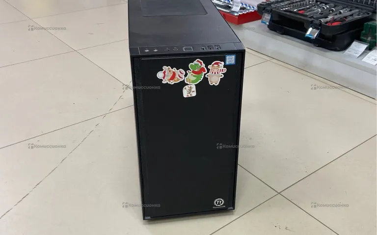 Системный блок  - DeepCool
