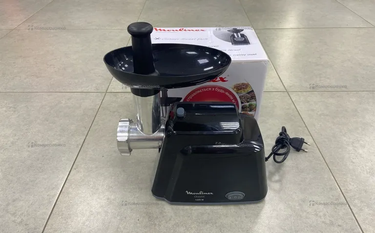 Мясорубка Moulinex classic