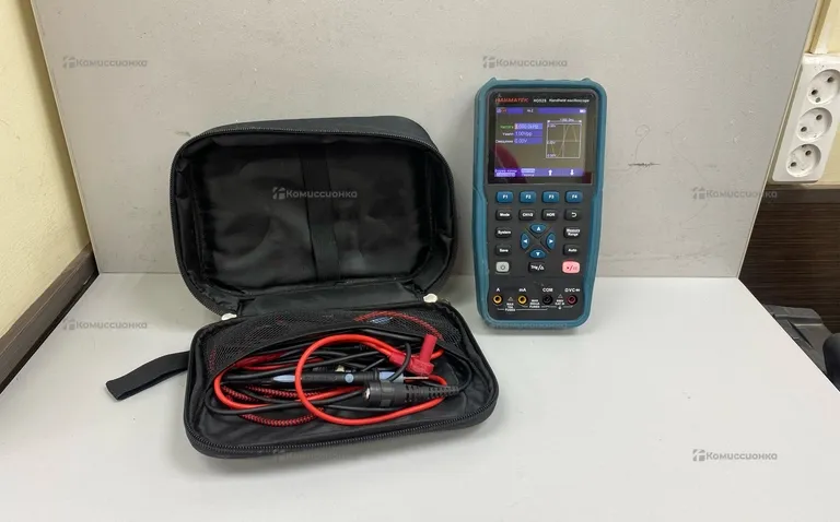 Мультиметр HANMATEK HO52S