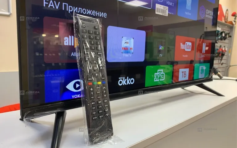 Телевизор Smart 35 QN900 plus