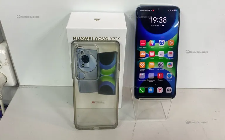 Huawei nova Y72S 8/256Gb
