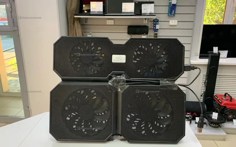 Подставка для ноутбука Deepcool