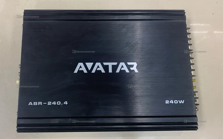 Усилитель  AVATAR ABR-240.4