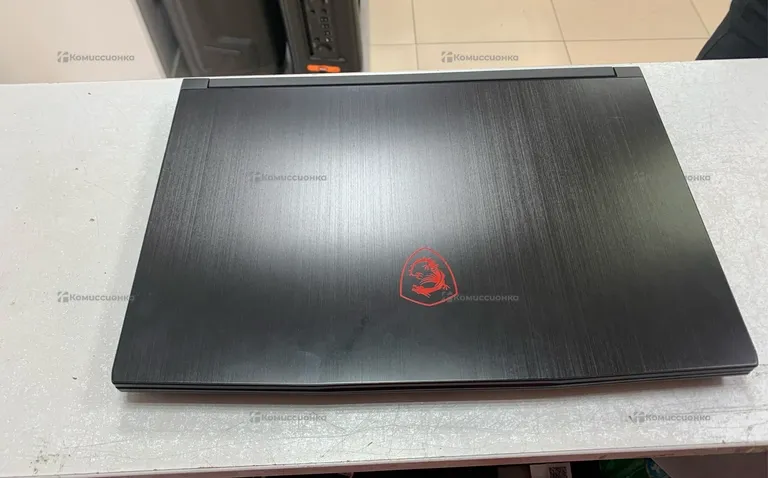 Ноутбук  MSI GF63