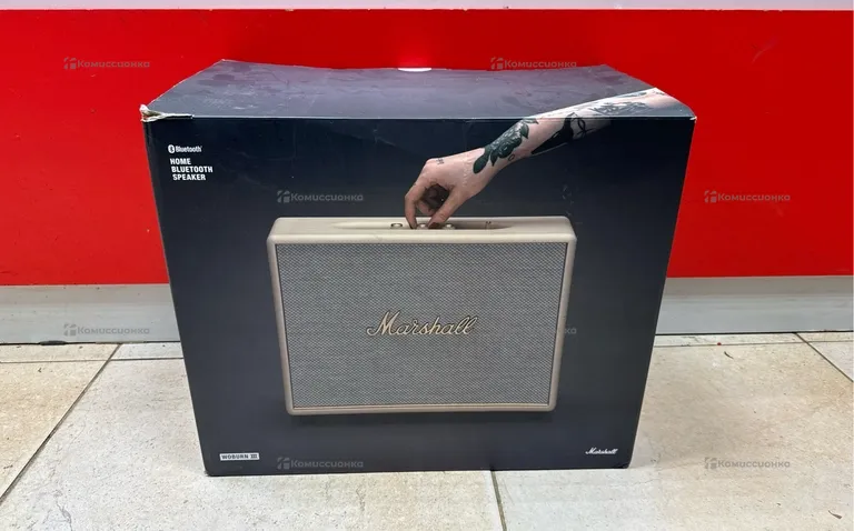 Колонка Marshall WOBURN III