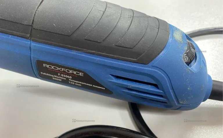 Эксценриковая шлифмашина Rockforce F-03060