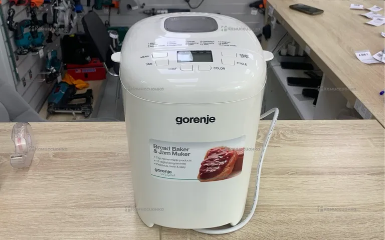 Хлебопечь Gorenge BM900WII