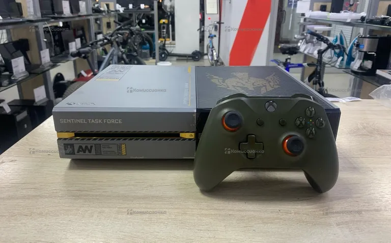 Приставка Xbox One 1 ТБ