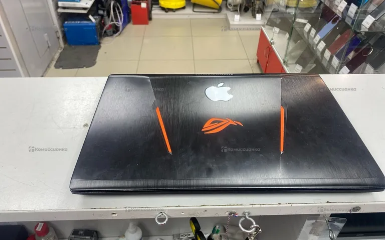 Ноутбук  ASUS gl553v