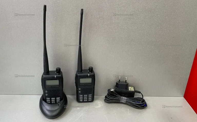 Рация Kenwood TH-F5 Dual Band