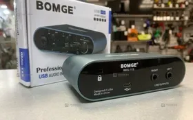 Купить Аудио интерфейс Bomge BMG-11S б/у , в Самара Цена:2500рублей