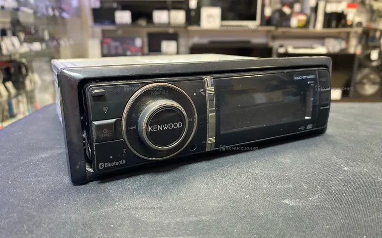 Автомагнитола  Kenwood KDC-BT92SD